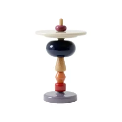 Coffee Tables^&Tradition Shuffle MH1 table, Array, lacquered oak Multi