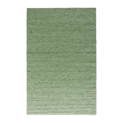 Jute & Natural Fibre Rugs^Tisca Sierrafil rug, Jade no. 240, 90x180 cm Green