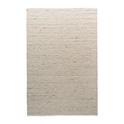 Clearance Tisca Sierrafil rug, Natural nr. 11, 140x200 cm White