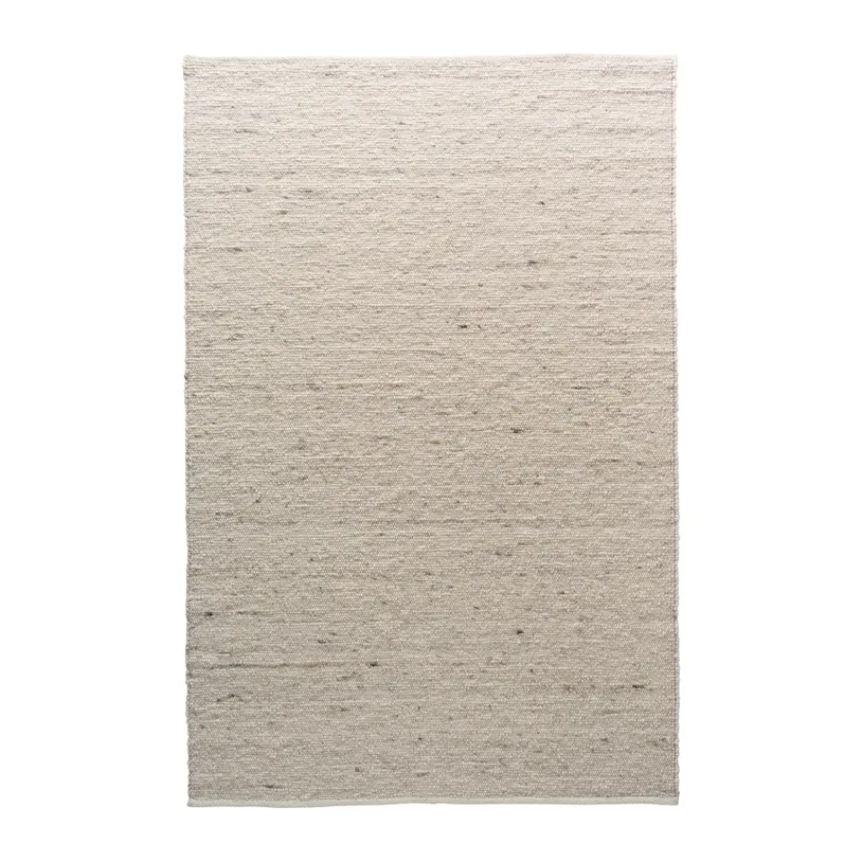 Clearance Tisca Sierrafil rug, Natural nr. 11, 140x200 cm White