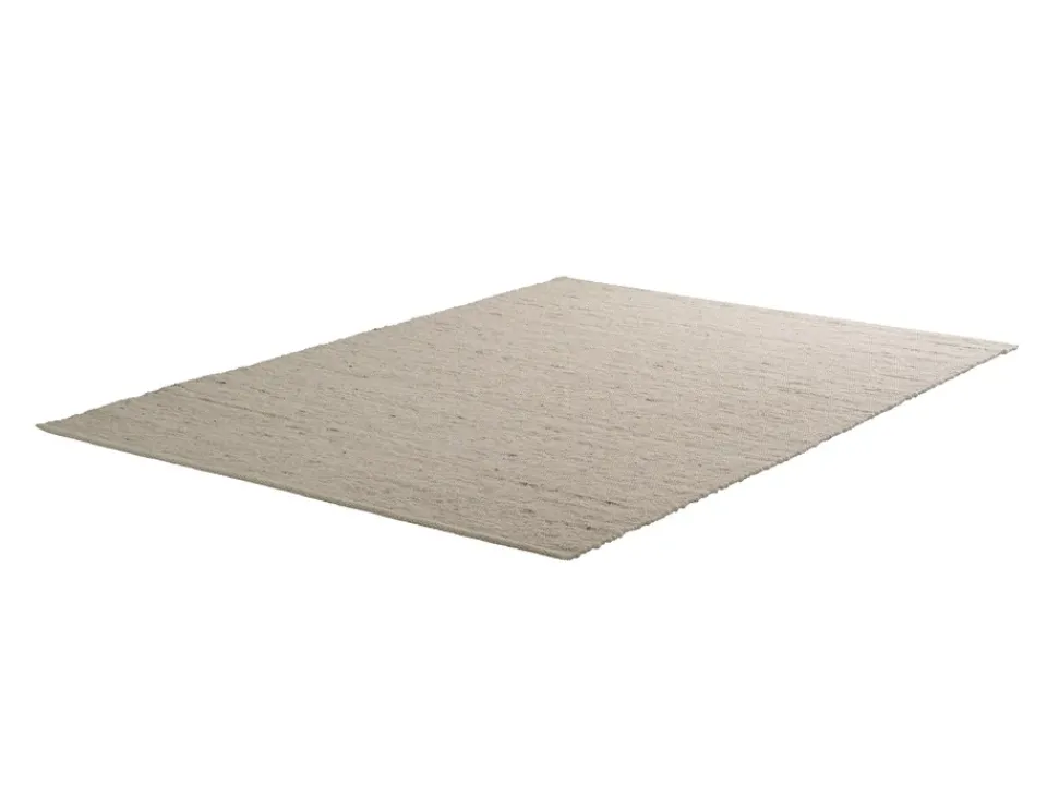 Clearance Tisca Sierrafil rug, Natural nr. 11, 140x200 cm White