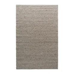 Hot Tisca Sierrafil rug, Silver no. 28, 90x180 cm Grey