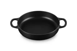 Cast Iron Casserole Pots|Cooking Pots & Casserole Dishes^Le Creuset Signature Everyday Pot 28 cm, Matte Black