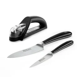 Knife Sets^Robert Welch Signature Introductory Startset, Black