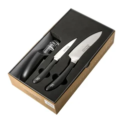 Knife Sets^Robert Welch Signature Introductory Startset, Black