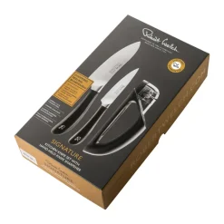 Knife Sets^Robert Welch Signature Introductory Startset, Black
