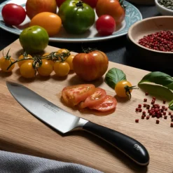 Chef Knives^Robert Welch Signature knife, 16 cm Silver-colouredBlack