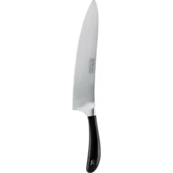 Robert Welch Signature knife, 25 cm Silver-colouredBlack