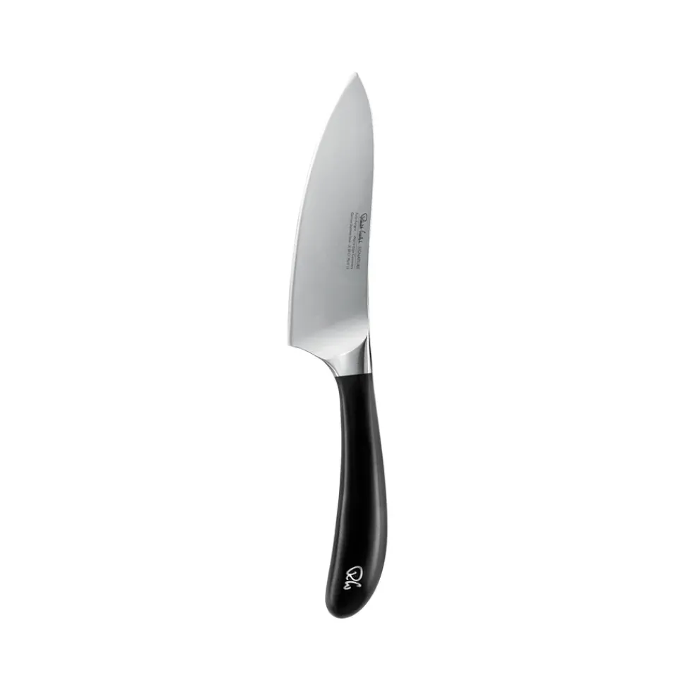 Chef Knives^Robert Welch Signature knife, 12 cm Silver-colouredBlack