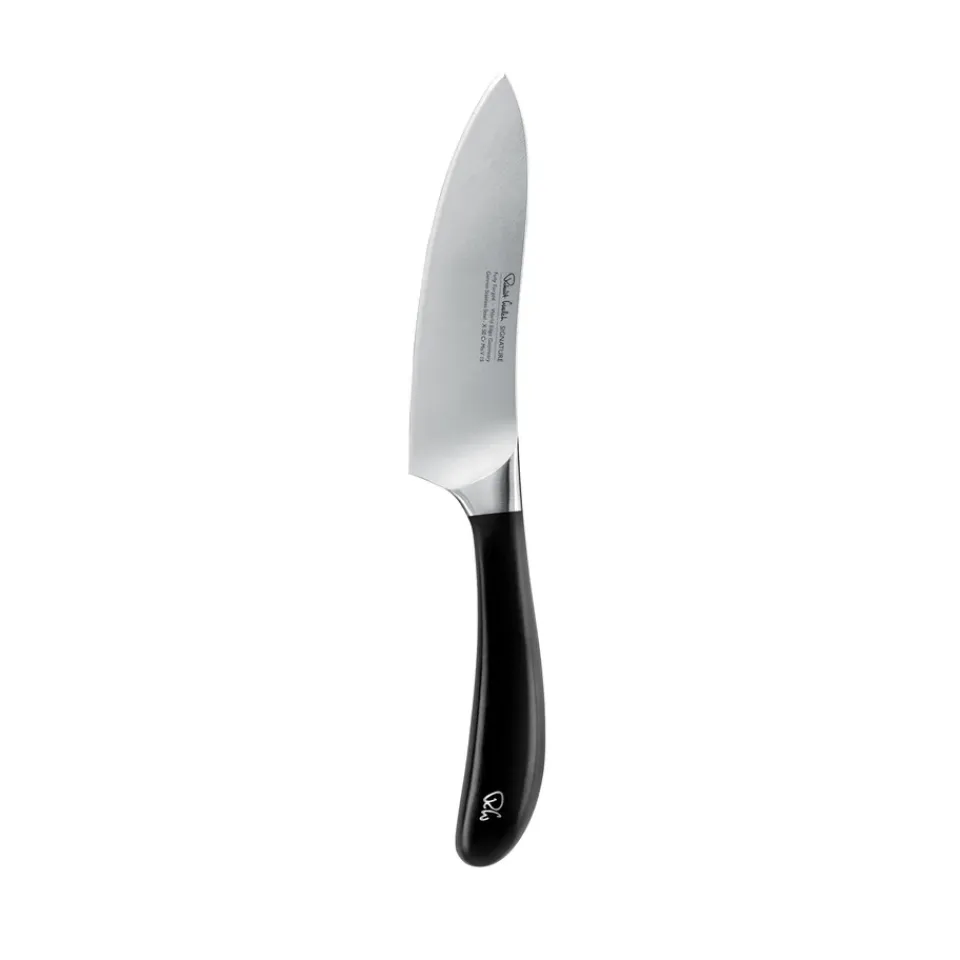 Chef Knives^Robert Welch Signature knife, 14 cm Silver-colouredBlack
