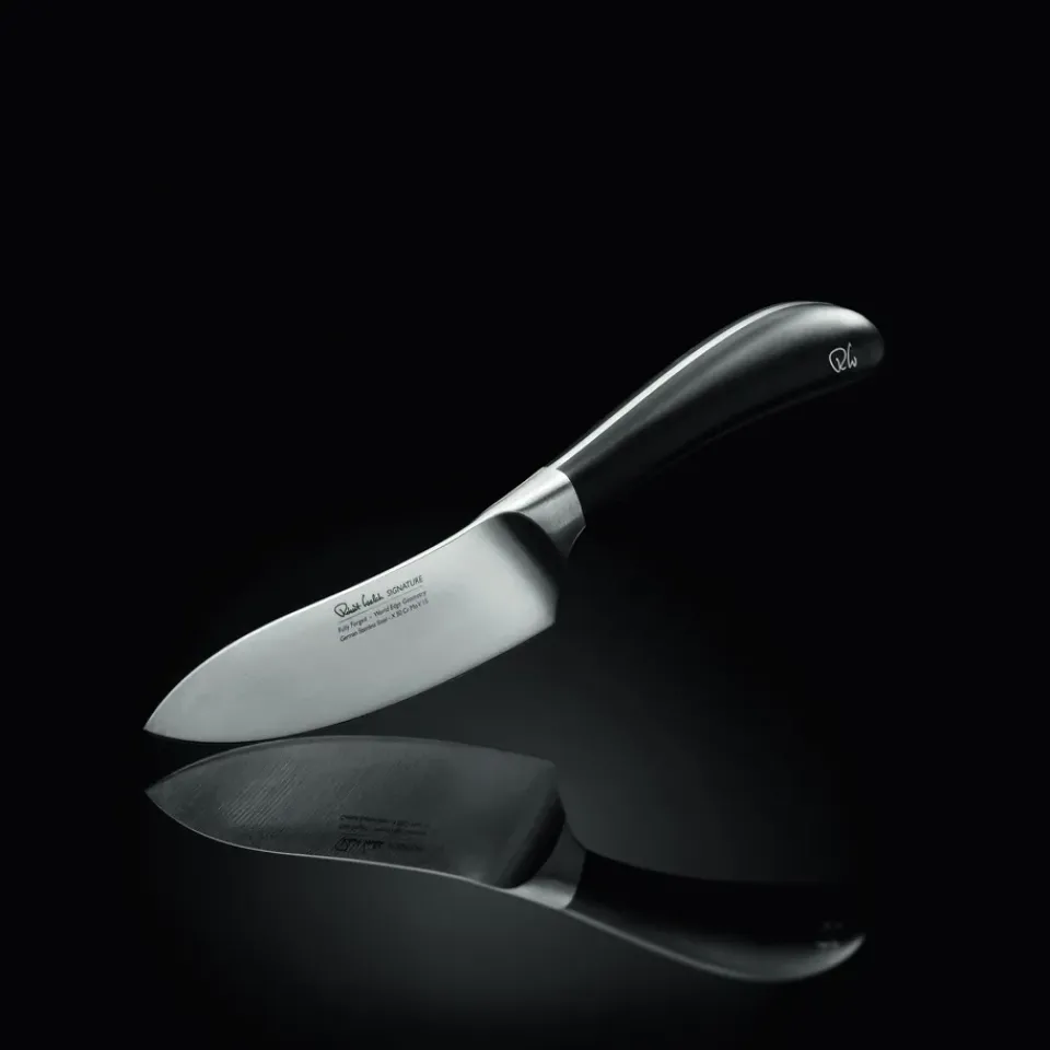 Chef Knives^Robert Welch Signature knife, 14 cm Silver-colouredBlack
