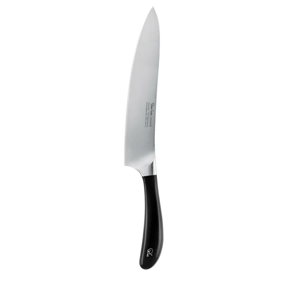 Online Robert Welch Signature knife, 20 cm Silver-colouredBlack