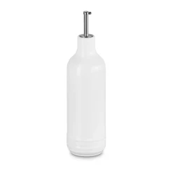 Discount Le Creuset Signature stoneware oil bottle 0.6 L, White