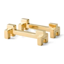 Cutlery Holders^KLONG Signe cutlery holder 2-pack, brass Gold-coloured