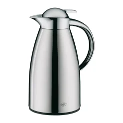 Online Alfi Signo thermal jug 1 l, Chrome plated stainless steel Silver-coloured