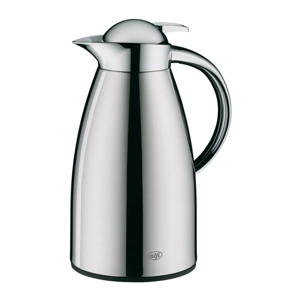 Online Alfi Signo thermal jug 1 l, Chrome plated stainless steel Silver-coloured