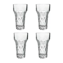 Best La Rochère Silex beer glass 43 cl 4-pack, Clear Transparent