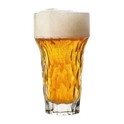 Best La Rochère Silex beer glass 43 cl 4-pack, Clear Transparent
