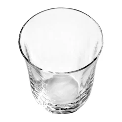 New Serax Silhouette double espresso glass 11 cl 4-pack, Clear Transparent