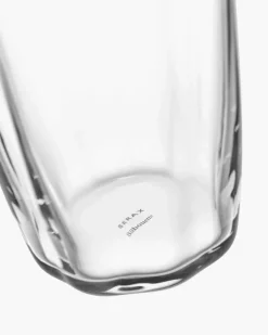 Long Drink & Highball Glasses^Serax Silhouette long drink glass 44 cl 4-pack, Clear Transparent