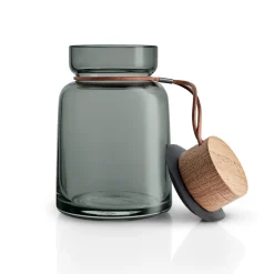 New Eva Solo Silhouette storage jar smokey , 0.7 l Grey