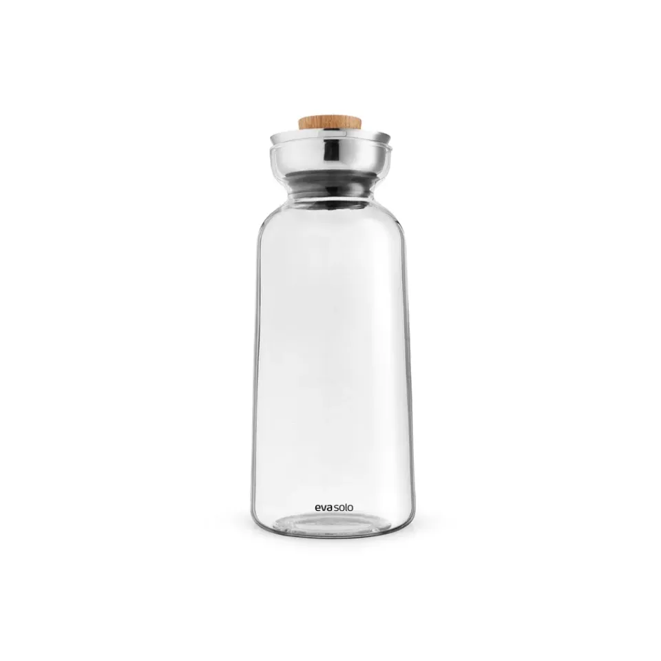 Water Jugs And Carafes^Eva Solo Silhoutte carafe, 1 L Transparent