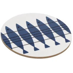 Trivets^Almedahls Sill kitchen pot stand, Blue