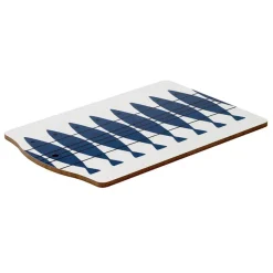 Sale Almedahls Sill serving board, white- Blue