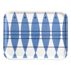 Clearance Almedahls Sill tray, large Blue