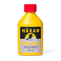 Outlet Häxan Silver Polish, 20 cl YellowRed