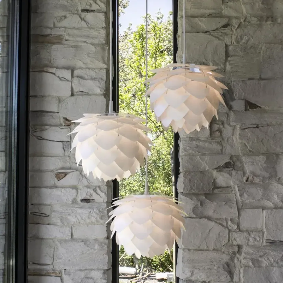 Lampshades^Umage Silvia lamp , Ø 34 cm White