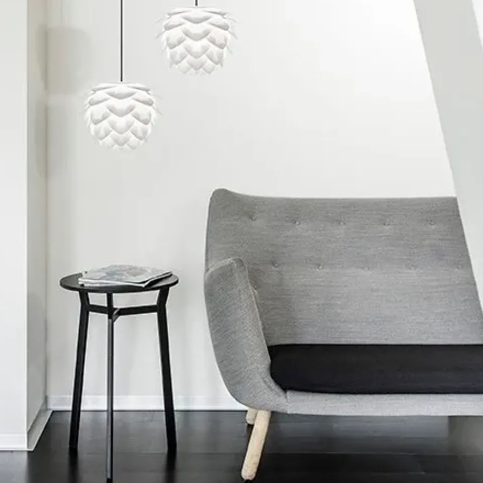 Lampshades^Umage Silvia lamp , Ø 34 cm White
