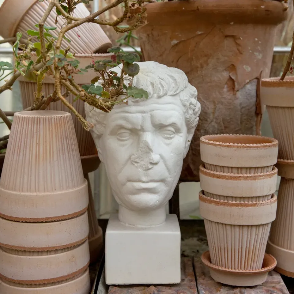 Sale Bergs Potter Simona flower pot Ø12 cm, Pink