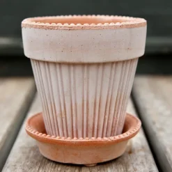 Flower Pots^Bergs Potter Simona flower pot 16 cm, Pink