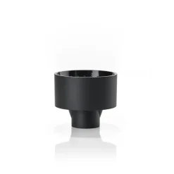 Hot Zone Denmark Singles coffee filter for thermos pot, Svart Black