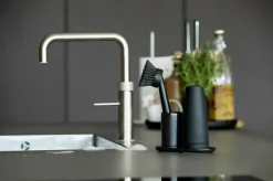 Best Zone Denmark Singles dish set 15x22 cm, Black