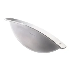 Sale Zone Denmark Singles herb cutter 18,8 cm, Steel Silver-coloured