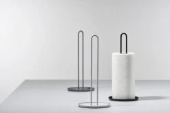 Outlet Zone Denmark Singles kitchen roll holder, Warm Grey
