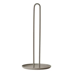 Kitchen Towel Holders^Zone Denmark Singles kitchen roll holder, Taupe Brown