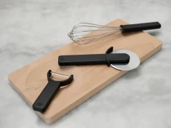 Best Zone Denmark Singles kitchen utensil set 3 pieces, Svart Black
