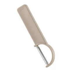 Peelers^Zone Denmark Singles peeler 16 cm, Soft taupe Beige