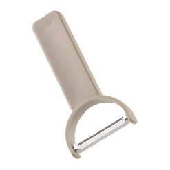 Hot Zone Denmark Singles peeler 12 cm, Soft taupe Beige