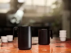 Thermoses^Zone Denmark Singles Thermos Jug 0.6 L, Svart Black