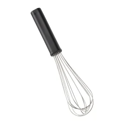 Online Zone Denmark Singles whisk silicone 28 cm, Black