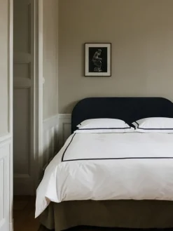 Duvet Covers^Mille Notti Singolo duvert cover EKO, Dark , 150x210 cm Grey