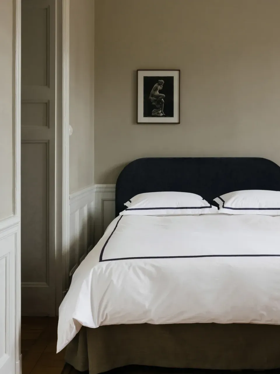 Duvet Covers^Mille Notti Singolo duvert cover EKO, Dark , 150x210 cm Grey