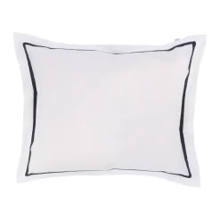 Hot Mille Notti Singolo pillowcase EKO, Dark , 50x60 cm Grey