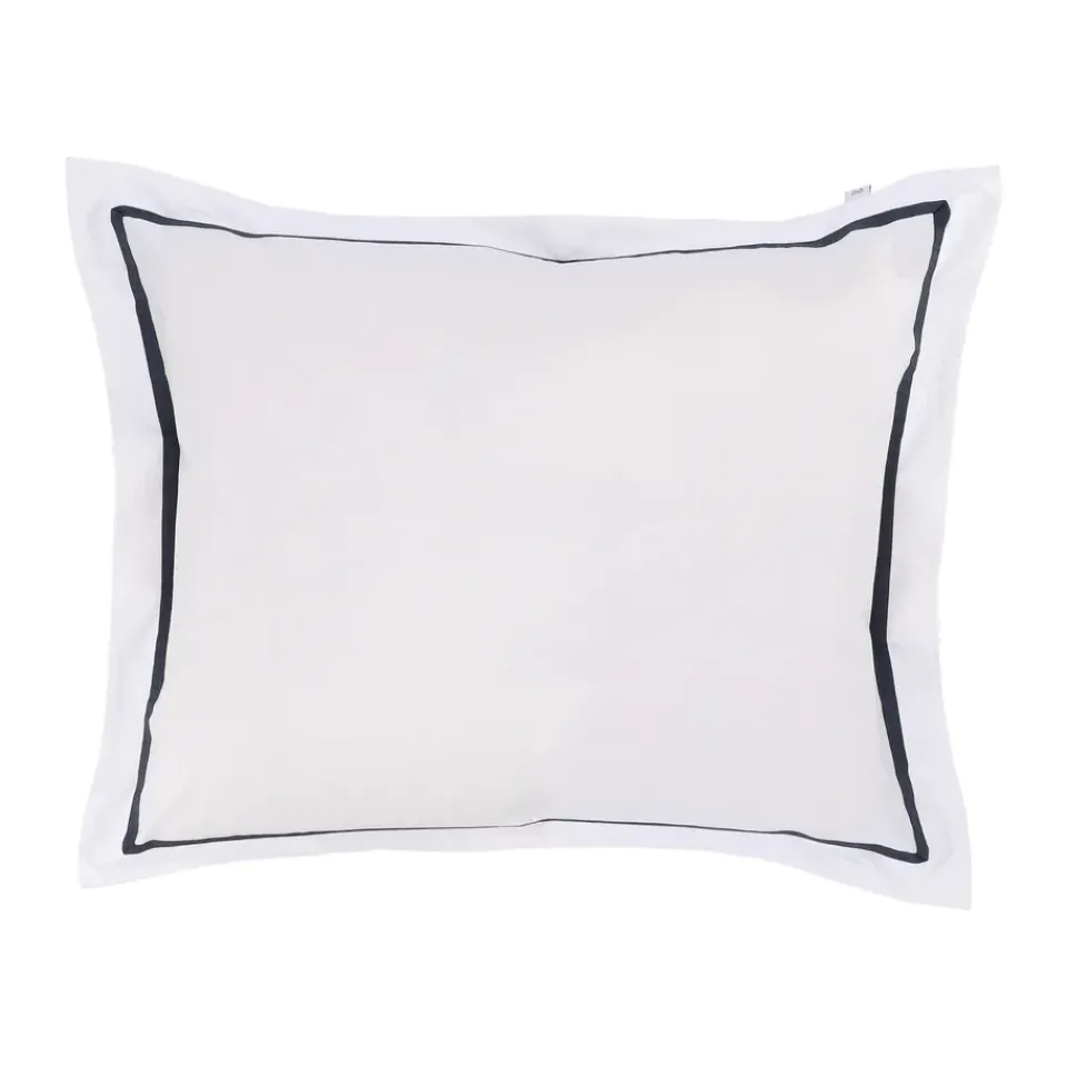 Hot Mille Notti Singolo pillowcase EKO, Dark , 50x60 cm Grey