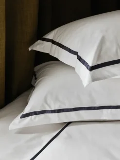 Hot Mille Notti Singolo pillowcase EKO, Dark , 50x60 cm Grey