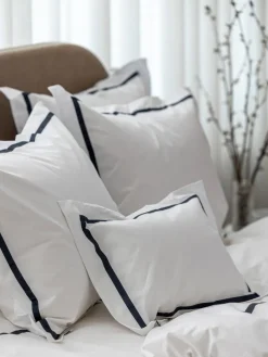 Hot Mille Notti Singolo pillowcase EKO, Dark , 50x60 cm Grey